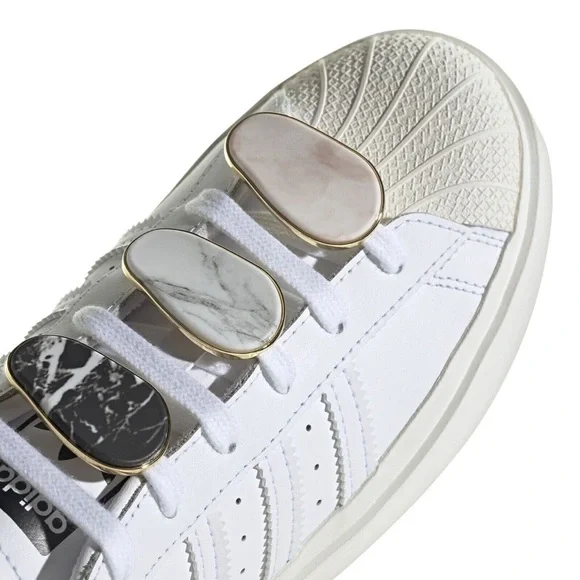 adidas gazelle silver green womens Adidas-F-Chaussure Superstar Bonega  Sport & Chic